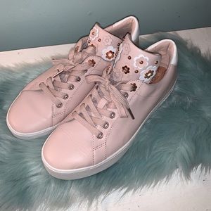 Michael Kors Mindy Lace Up Sneaker